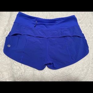 Lululemon shorts